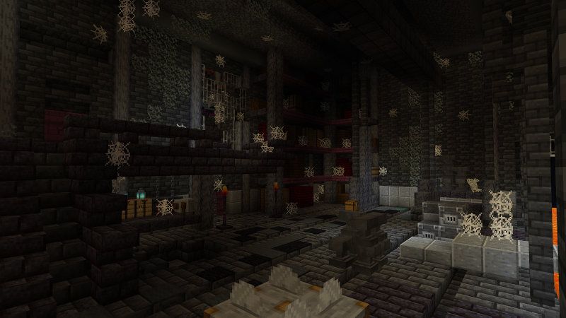 WITHER++ by BLOCKLAB Studios