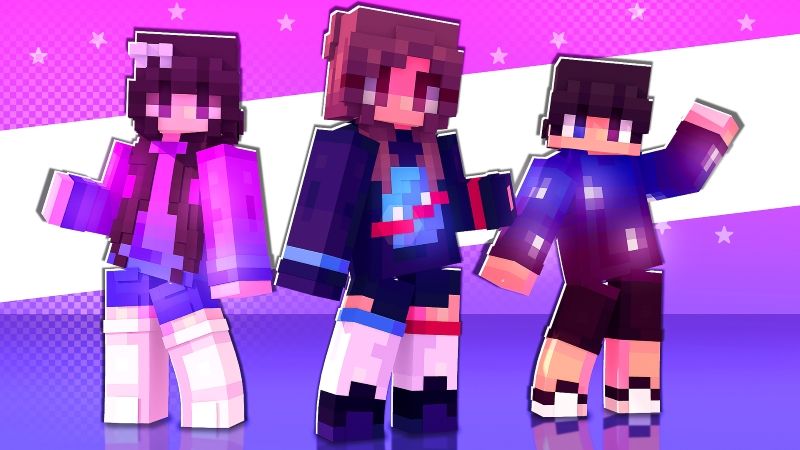 Galaxy Core on the Minecraft Marketplace by Skilendarz Galaxy Core on the Minecraft Marketplace by Skilendarz