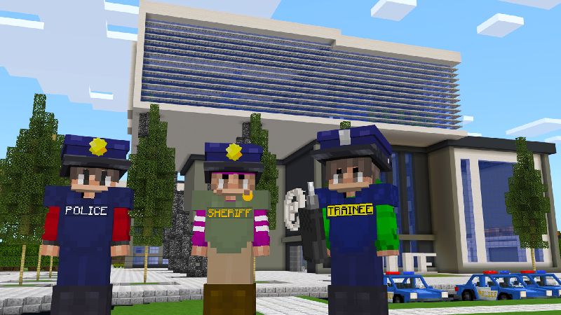Police Roleplay by ChewMingo