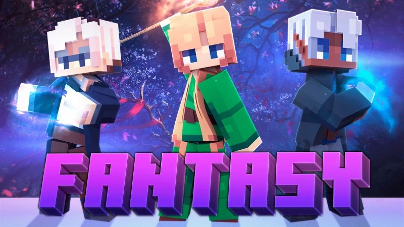 Fantasy on the Minecraft Marketplace by Mine-North Fantasy on the Minecraft Marketplace by Mine-North