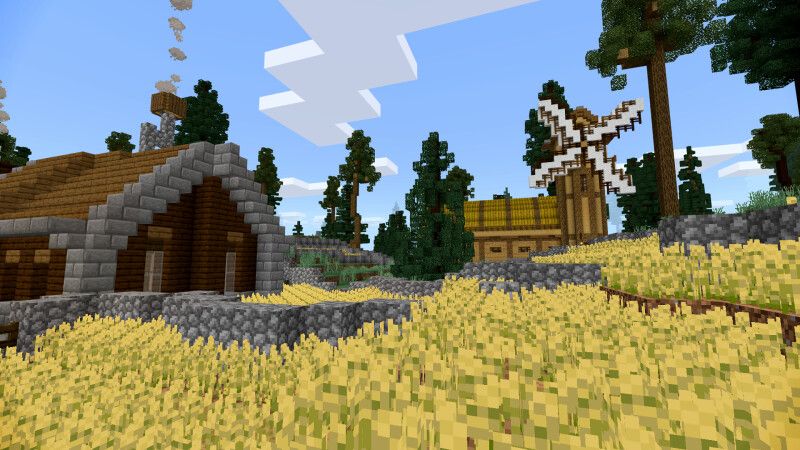 Terrowin Medieval Survival by G2Crafted