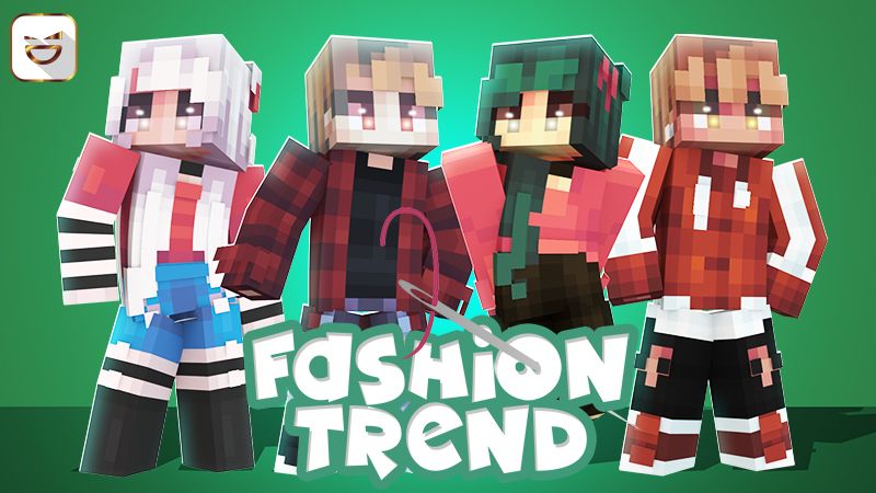 Fashion Trend on the Minecraft Marketplace by Giggle Block Studios Fashion Trend on the Minecraft Marketplace by Giggle Block Studios