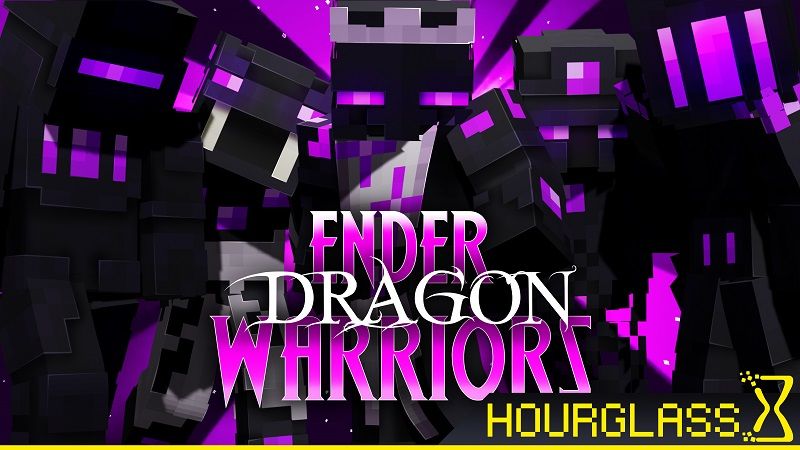 Hourglass Studios ✨ on X: Get these epic Enderman Dragon Knight