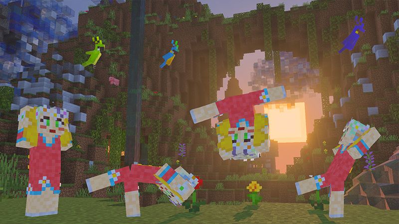 Paradise Falls by GoE-Craft