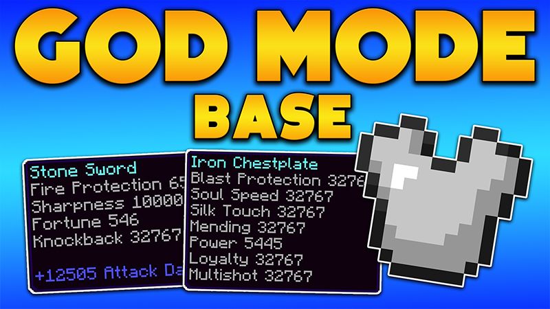 God Mode Base