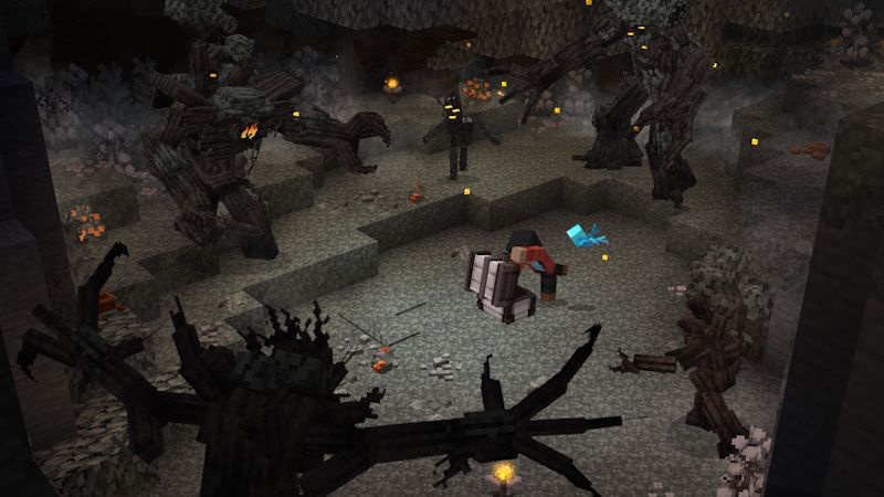 CREAKING EXPANSION 2.0.1 by Glorious Studios