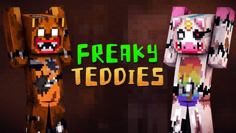 Freaky Teddies