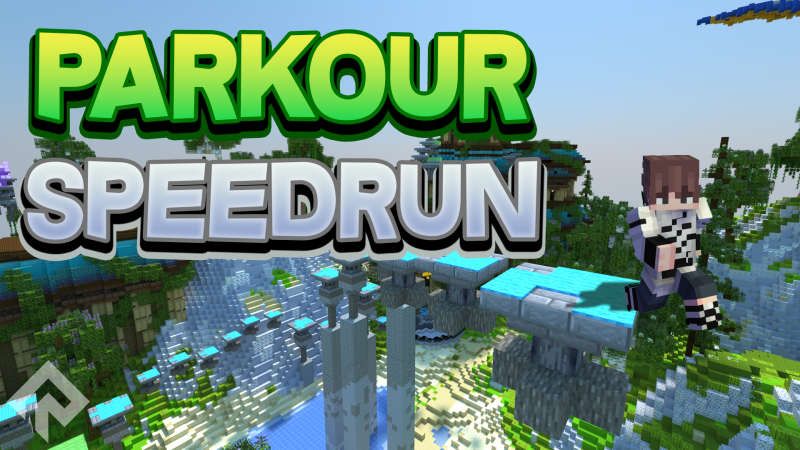 Parkour Speedrun