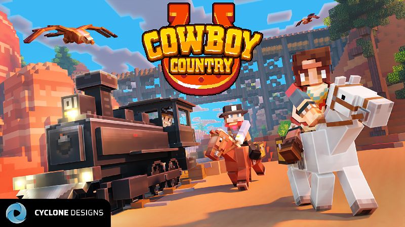 Cowboy Country Cowboy Country