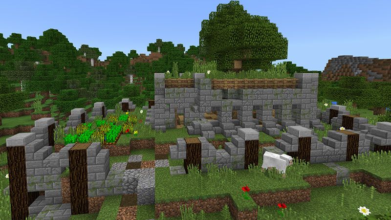 Gamemode 4: Ruins by Razzleberries