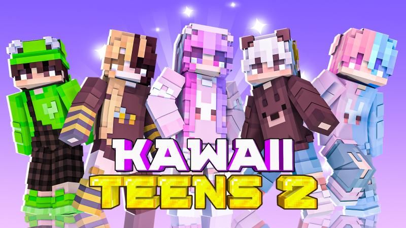 Kawaii Teens 2
