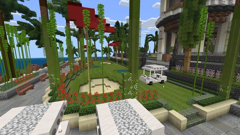 Grand Mansion by Eescal Studios