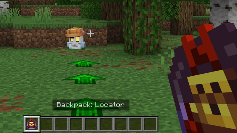 Backpacks 2.0 by Scai Quest