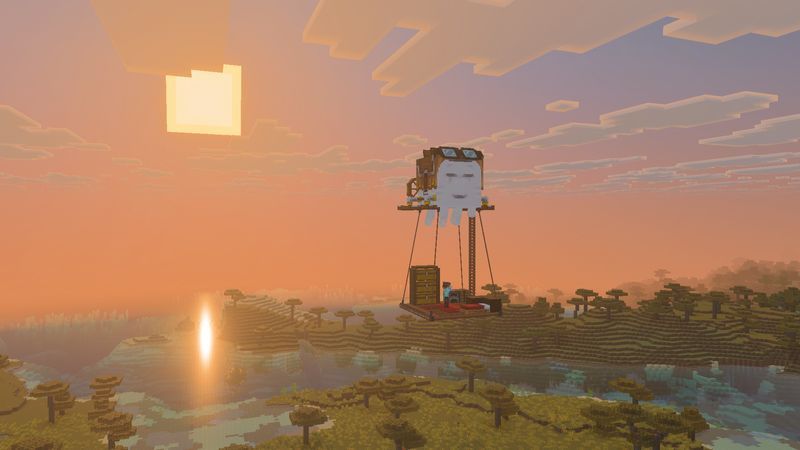 Travelcraft Add-On by Cubical