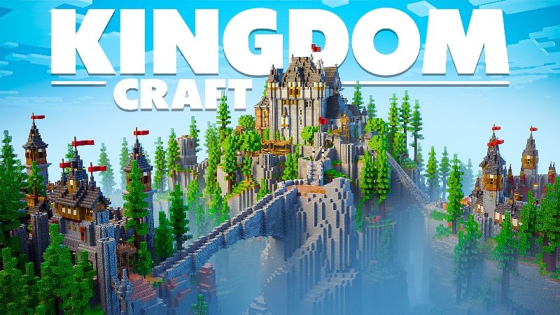 Kingdom Craft on the Minecraft Marketplace by Levelatics