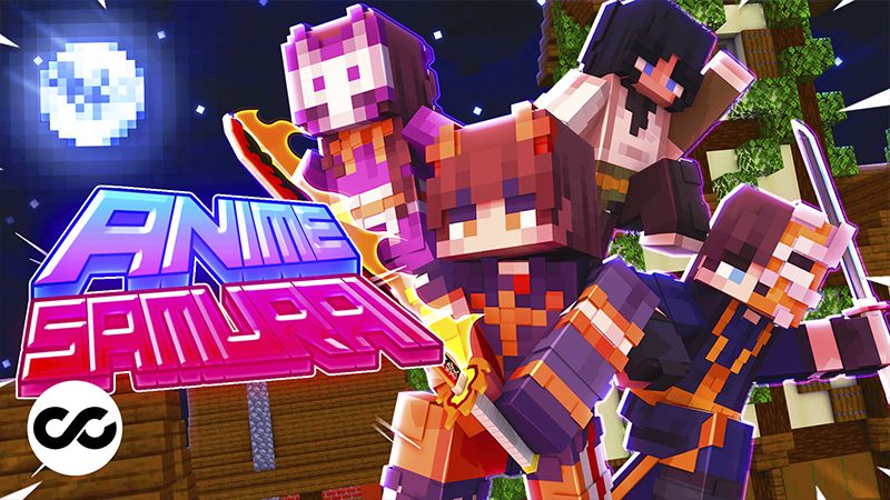Anime Samurai on the Minecraft Marketplace by Chillcraft Anime Samurai on the Minecraft Marketplace by Chillcraft