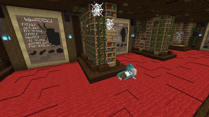 Mutant Mob Pit by Logdotzip