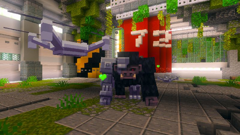 Boss Dungeons by Blockworks