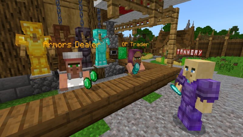 OP Traders Expansion by The Craft Stars