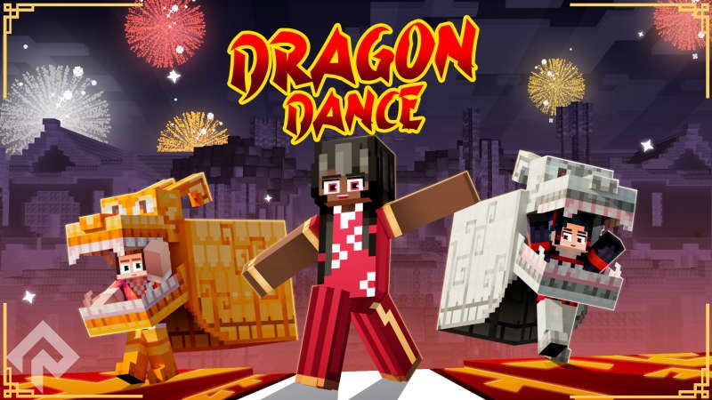 Dragon Dance on the Minecraft Marketplace by RareLoot