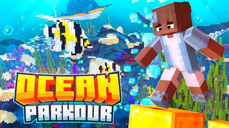 Ocean Parkour on the Minecraft Marketplace by Tristan Productions Ocean Parkour on the Minecraft Marketplace by Tristan Productions