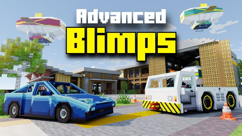 Advanced Blimps