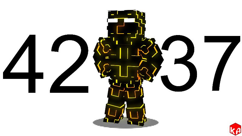 4237 on the Minecraft Marketplace by KA Studios 4237 on the Minecraft Marketplace by KA Studios