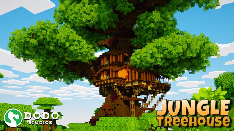 Jungle Treehouse