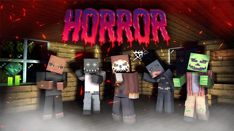 Horror on the Minecraft Marketplace by Teplight