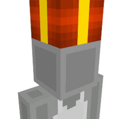 Present Hat on the Minecraft Marketplace by Sova Knights