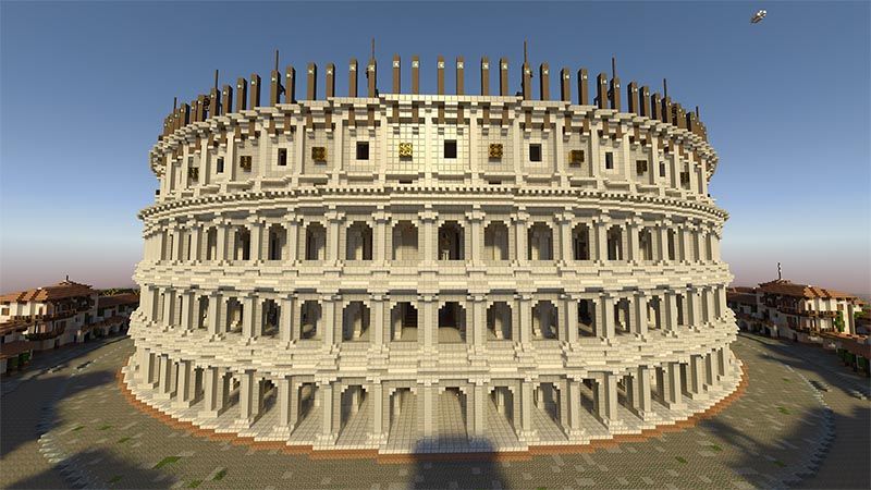 Colosseum RTX by Nvidia