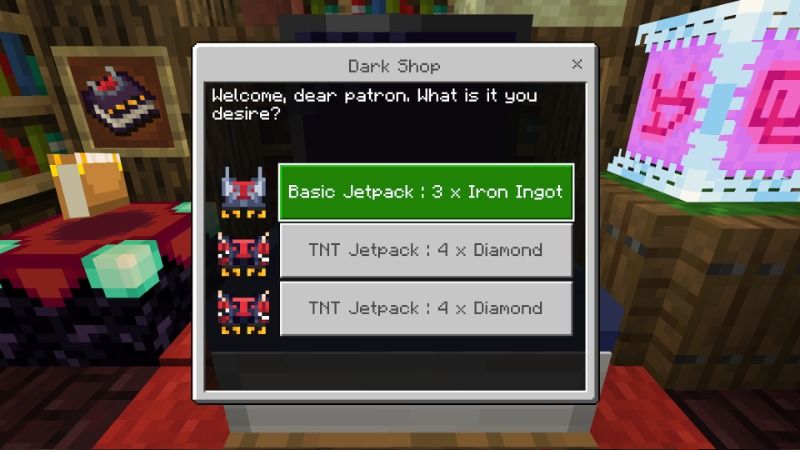 Jetpacks and More by Yeggs