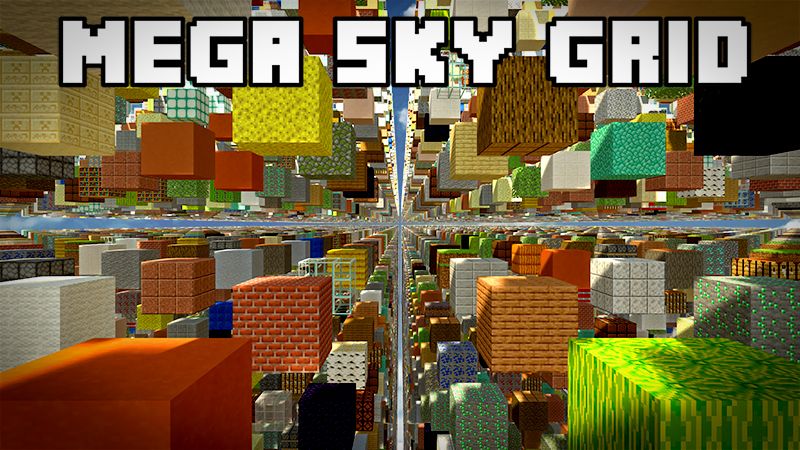 Mega Sky Grid