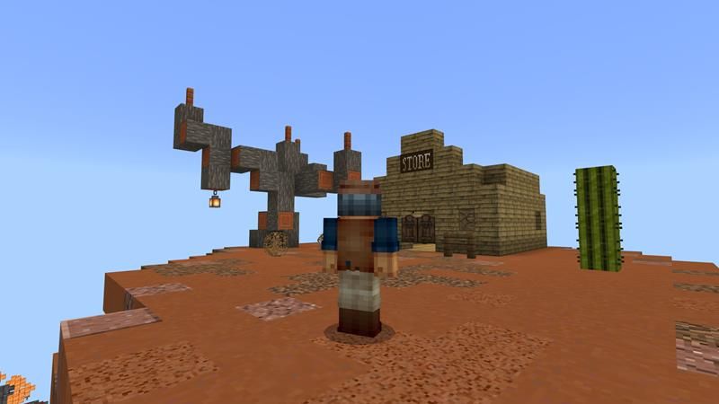 Tumbleweed Skyblock by Magefall