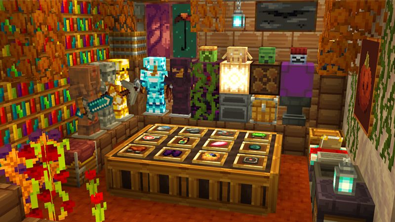 Harvest Texture Pack by Giggle Block Studios