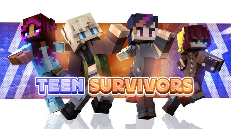 Teen Survivors on the Minecraft Marketplace by Nitric Concepts