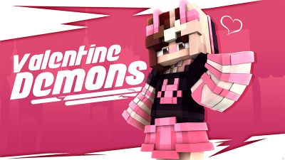 Valentine Demons on the Minecraft Marketplace by Glowfischdesigns Valentine Demons on the Minecraft Marketplace by Glowfischdesigns