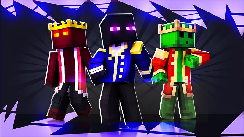 Royal Mobs on the Minecraft Marketplace by Blu Shutter Bug Royal Mobs on the Minecraft Marketplace by Blu Shutter Bug