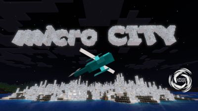 Micro City on the Minecraft Marketplace by The World Foundry