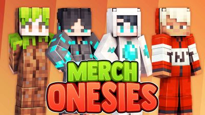Merch Onesies on the Minecraft Marketplace by 57Digital