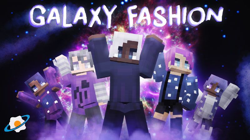 Galaxy Fashion on the Minecraft Marketplace by NovaEGG