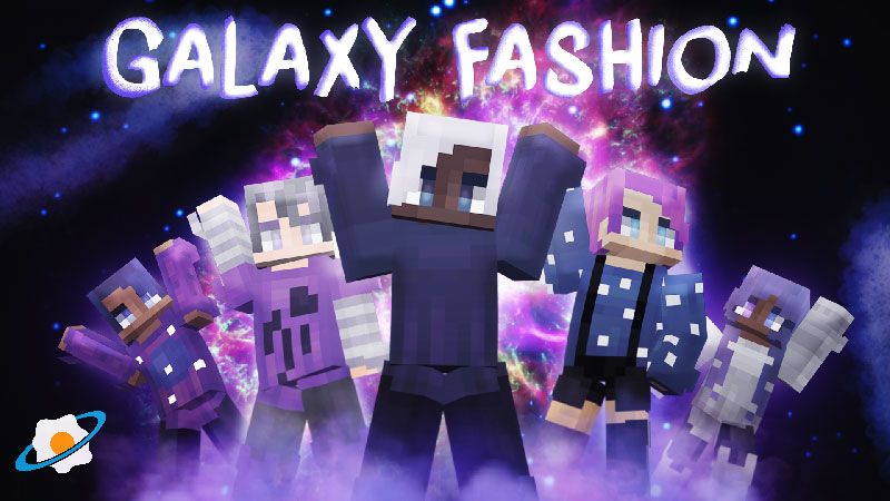 Galaxy Fashion on the Minecraft Marketplace by NovaEGG Galaxy Fashion on the Minecraft Marketplace by NovaEGG