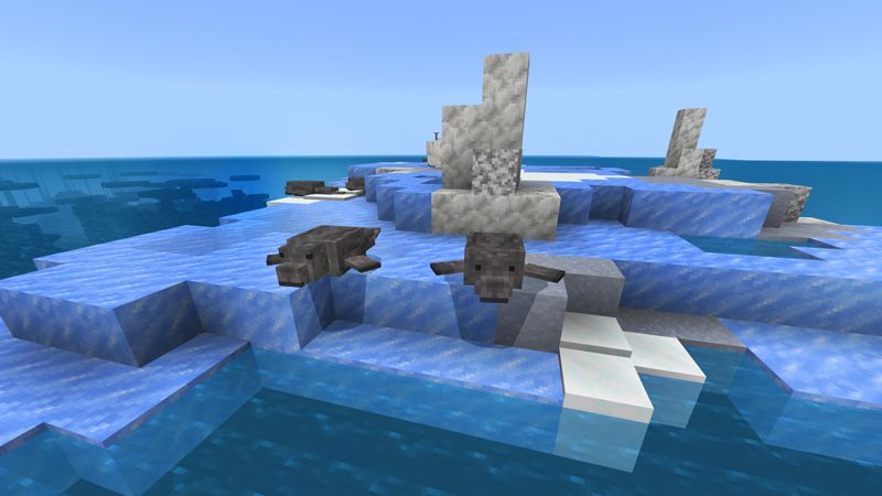 ONE BLOCK RAFT! by Chunklabs