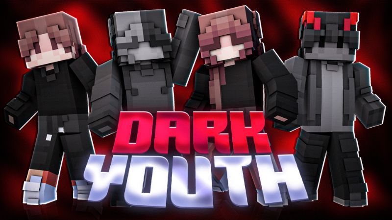 Dark Youth on the Minecraft Marketplace by Endorah