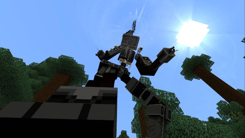 DWELLERS 2.1 Add-On by Panascais