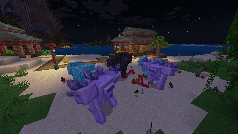 GOLEMS+ Add-On by TNTgames
