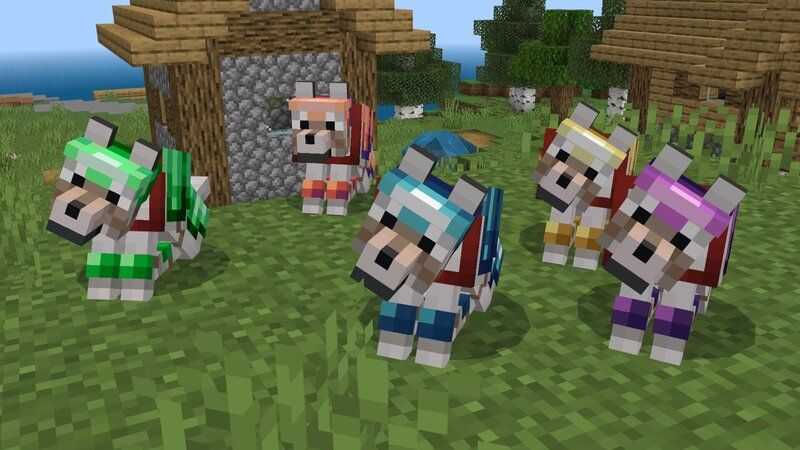 COMBINE ORES V4.2 Add-On by Red Eagle Studios