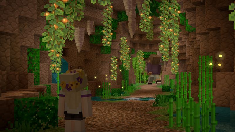 Timeless Trails by Minecraft