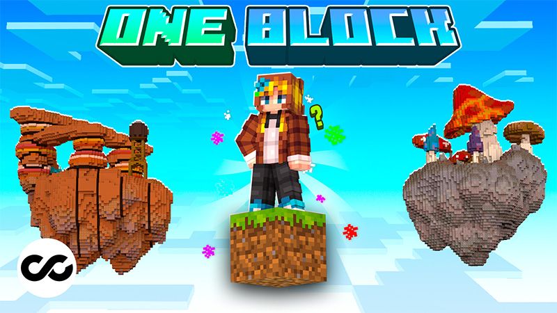 One Block on the Minecraft Marketplace by Chillcraft One Block on the Minecraft Marketplace by Chillcraft
