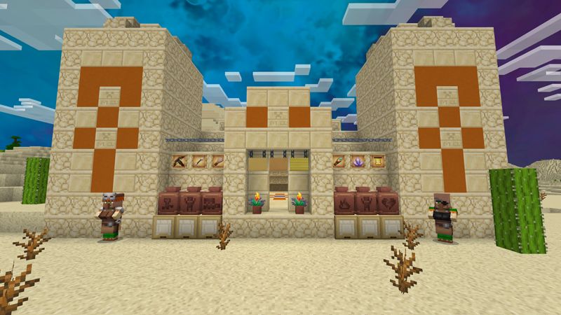Colorful by CubeCraft Games